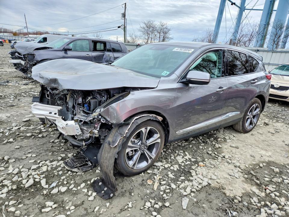 Aukcja sprzedaży 2024 Acura Rdx, vin: 5J8TC2H71RL016920, numer aukcji: 47923056