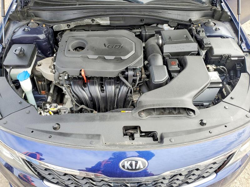 47942706 :رقم المزاد ، 5XXGT4L31KG368580 vin ، 2019 Kia Optima مزاد بيع