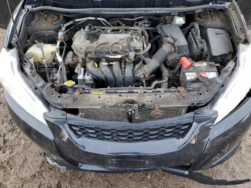 Продажа на аукционе авто 2012 Toyota Matrix, vin: 2T1KU4EE9CC887522, номер лота: 79475885