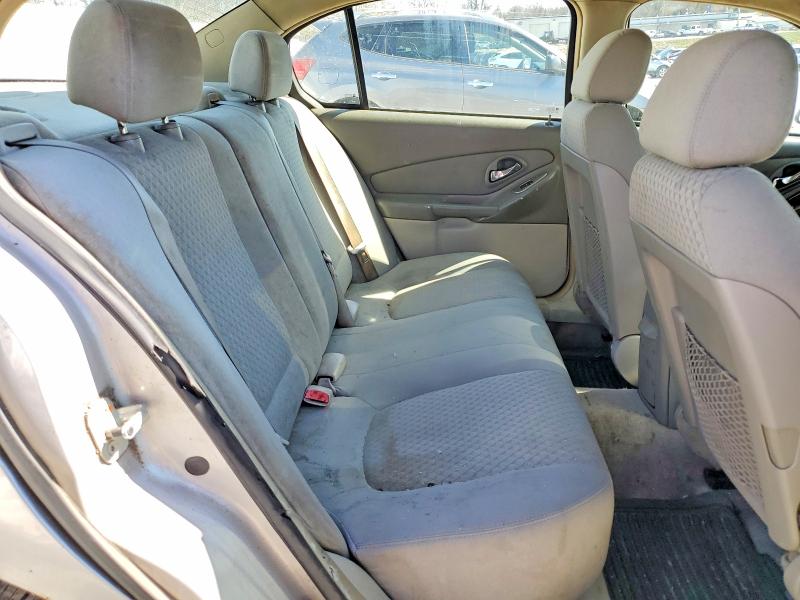 Продажа на аукционе авто 2006 Chevrolet Malibu, vin: 1G1ZT51876F295533, номер лота: 45485366