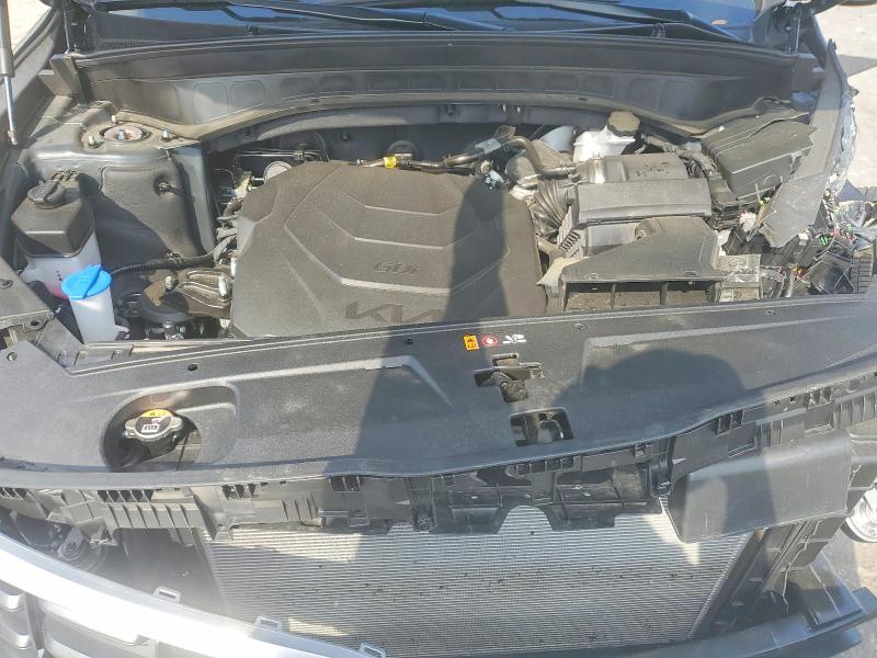 2025 Kia Telluride მანქანა იყიდება აუქციონზე, vin: 5XYP64GC4SG616107, აუქციონის ნომერი: 47389146