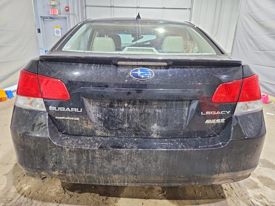 Продажа на аукционе авто 2012 Subaru Legacy, vin: 4S3BMBK69C3037402, номер лота: 46509936