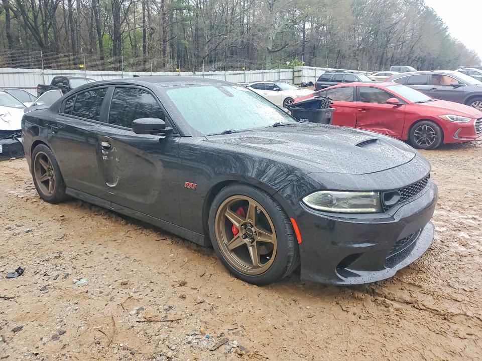 Продажа на аукционе авто 2020 Dodge Charger, vin: 2C3CDXGJ5LH114508, номер лота: 47783916