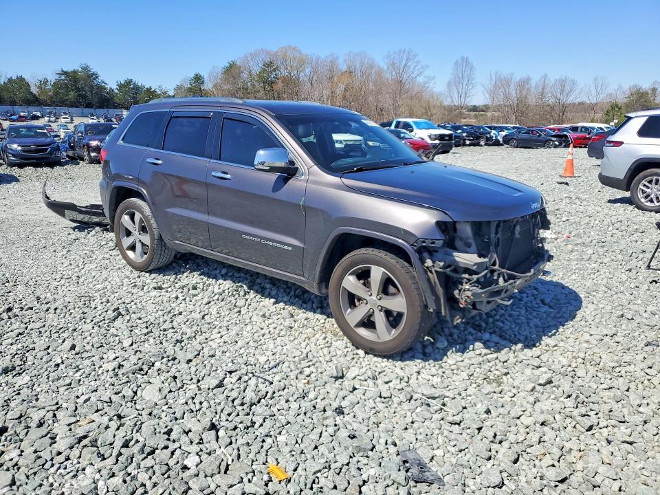 Auction sale of the 2015 Jeep Grand Cherokee, vin: 1C4RJFCG0FC767872, lot number: 46561116