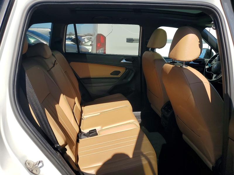 79580945 :رقم المزاد ، 3VV8B7AX5NM030165 vin ، 2022 Volkswagen Tiguan مزاد بيع