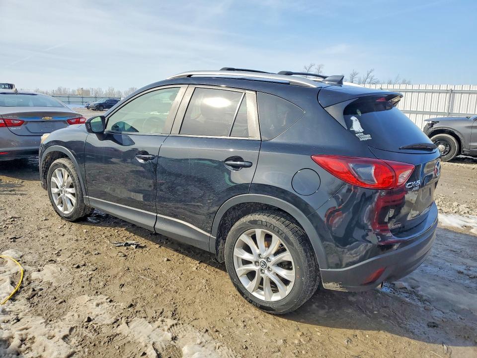 Aukcja sprzedaży 2015 Mazda Cx-5, vin: JM3KE4DY8F0447080, numer aukcji: 46216376
