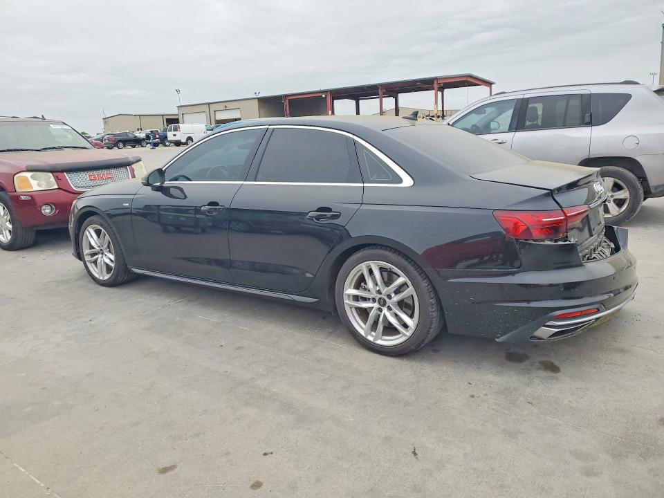 Aukcja sprzedaży 2023 Audi A4, vin: WAUEAAF49PN016470, numer aukcji: 47804746
