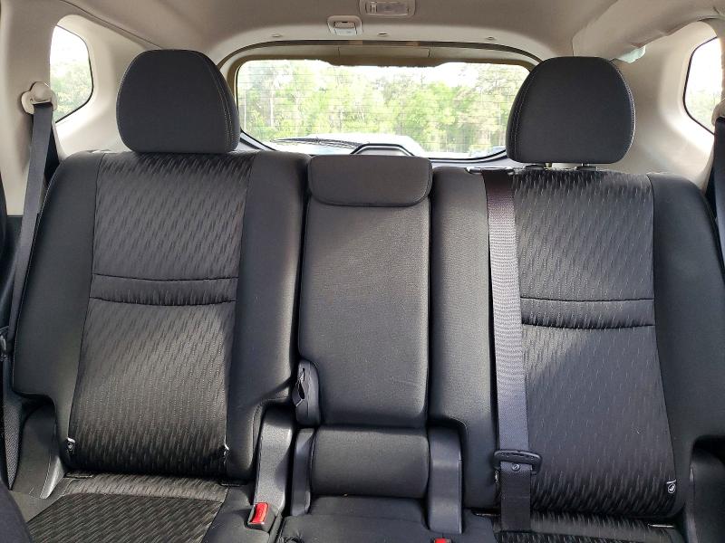 Продажа на аукционе авто 2020 Nissan Rogue, vin: KNMAT2MT2LP535743, номер лота: 47603016