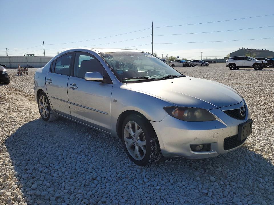 Продаж на аукціоні авто 2009 Mazda 3, vin: JM1BK32F791225951, номер лоту: 46757726