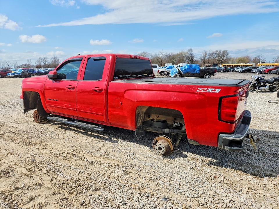 2015 Chevrolet Silverado მანქანა იყიდება აუქციონზე, vin: 1GCVKREC4FZ172673, აუქციონის ნომერი: 79494825