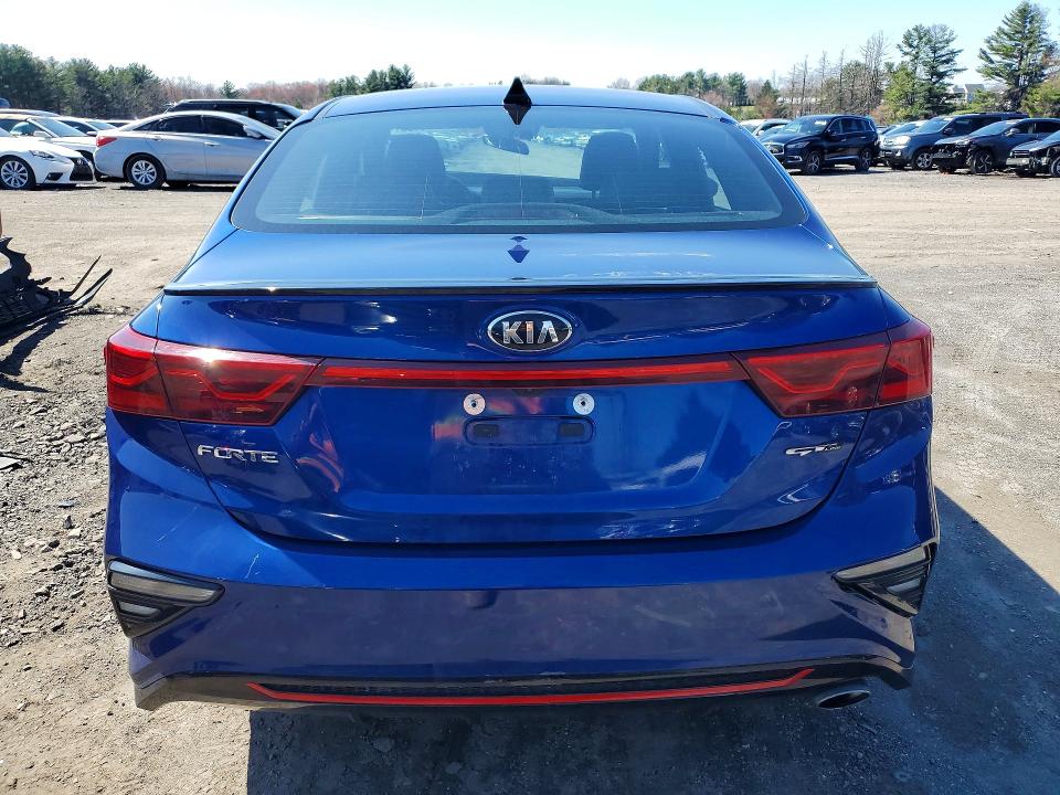 Продажа на аукционе авто 2021 Kia Forte, vin: 3KPF34AD7ME331391, номер лота: 46450136