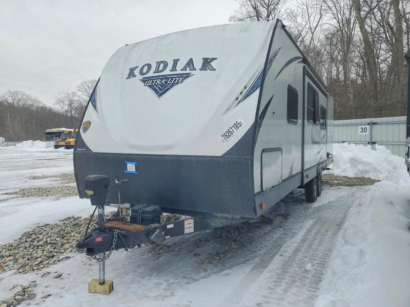 Продажа на аукционе авто 2018 Dutchman Kodiak, vin: 4YDT2852XJJ973928, номер лота: 76267185