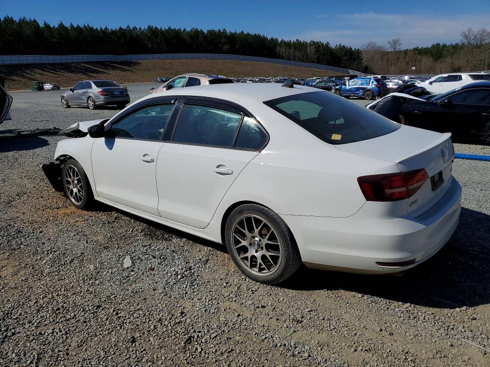 Aukcja sprzedaży 2016 Volkswagen Jetta, vin: 3VWD17AJ3GM395875, numer aukcji: 45602896