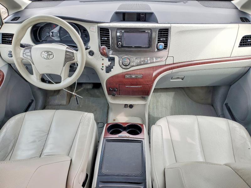 Продажа на аукционе авто 2013 Toyota Sienna, vin: 5TDYK3DC7DS354863, номер лота: 46511216