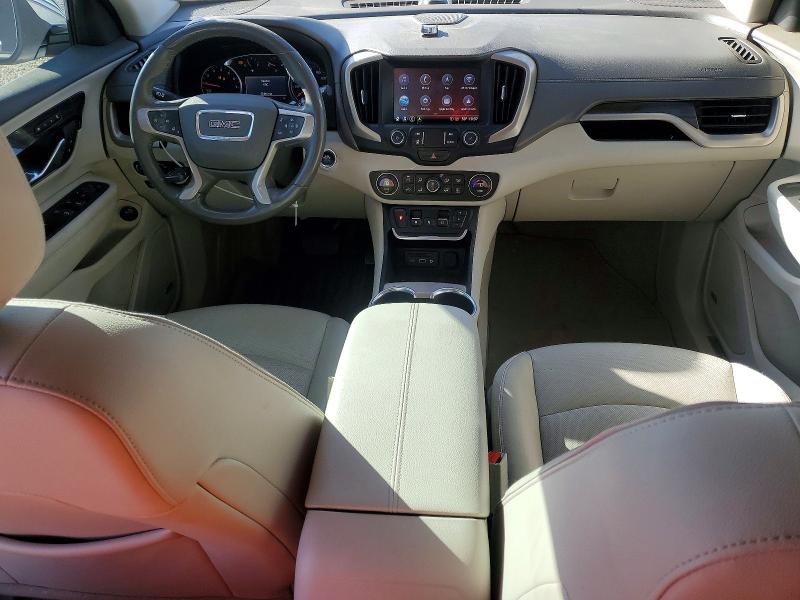 42005186 :رقم المزاد ، 3GKALSEX7KL129988 vin ، 2019 Gmc Terrain مزاد بيع