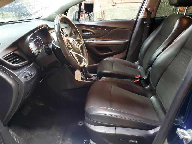 Продажа на аукционе авто 2019 Buick Encore, vin: KL4CJASB8KB905358, номер лота: 45764306