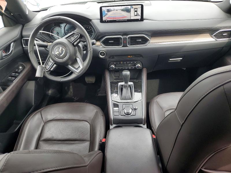 2022 Mazda Cx-5 მანქანა იყიდება აუქციონზე, vin: JM3KFBXY6N0638332, აუქციონის ნომერი: 45546796