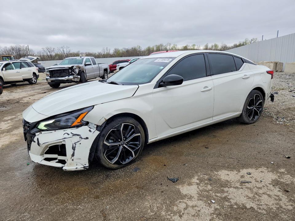47708476 :رقم المزاد ، 1N4BL4CV9RN356189 vin ، 2024 Nissan Altima مزاد بيع