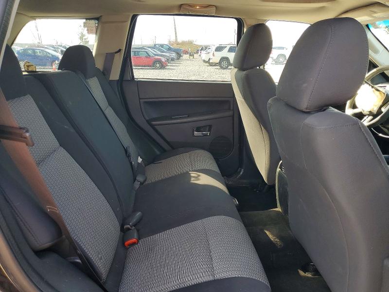 Продаж на аукціоні авто 2010 Jeep Grand Cherokee, vin: 1J4PR4GK8AC105270, номер лоту: 46440526
