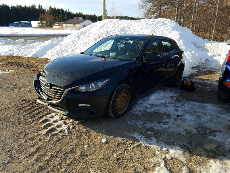 Продаж на аукціоні авто 2015 Mazda 3, vin: 3MZBM1L72FM198935, номер лоту: 46004036
