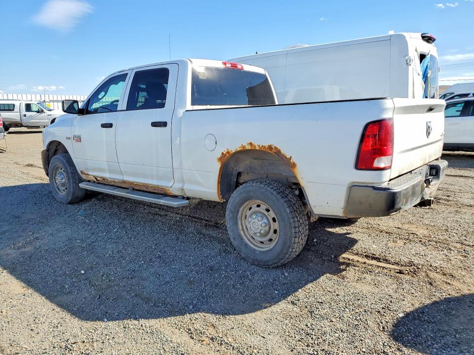 2011 Dodge Ram 2500 მანქანა იყიდება აუქციონზე, vin: 3D7TT2CT5BG618490, აუქციონის ნომერი: 79930045