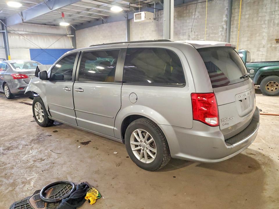 2016 Dodge Grand Caravan მანქანა იყიდება აუქციონზე, vin: 2C4RDGCG3GR361090, აუქციონის ნომერი: 47196436