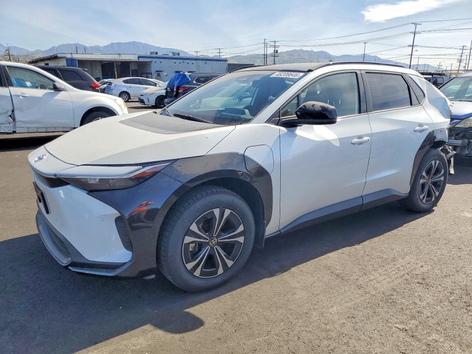 46209646 :رقم المزاد ، JTMAAAAA4PA000263 vin ، 2023 Toyota Bz4x مزاد بيع