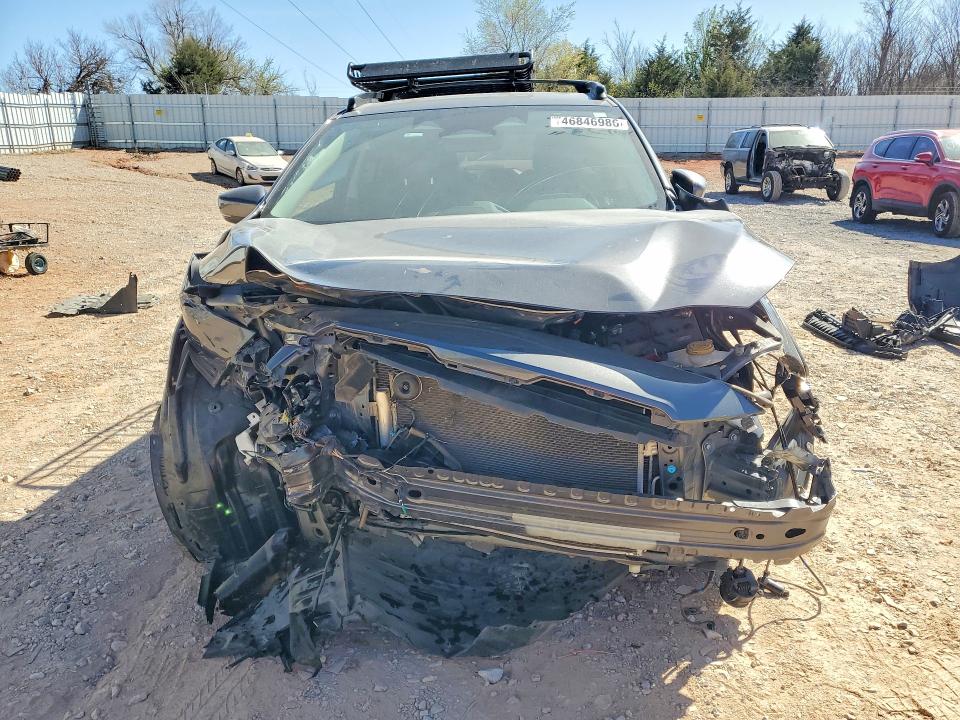 46846986 :رقم المزاد ، JF2GUADC5R8251738 vin ، 2024 Subaru Crosstrek مزاد بيع
