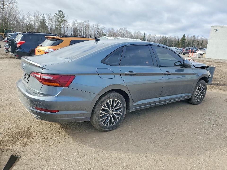 Aukcja sprzedaży 2019 Volkswagen Jetta, vin: 3VWE57BU3KM058004, numer aukcji: 45823046