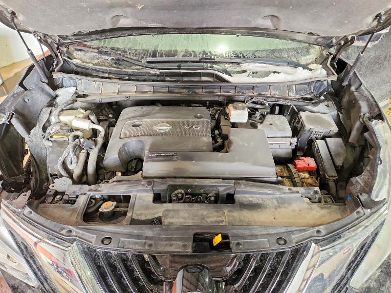 Продаж на аукціоні авто 2017 Nissan Murano, vin: 5N1AZ2MH2HN116736, номер лоту: 45472706