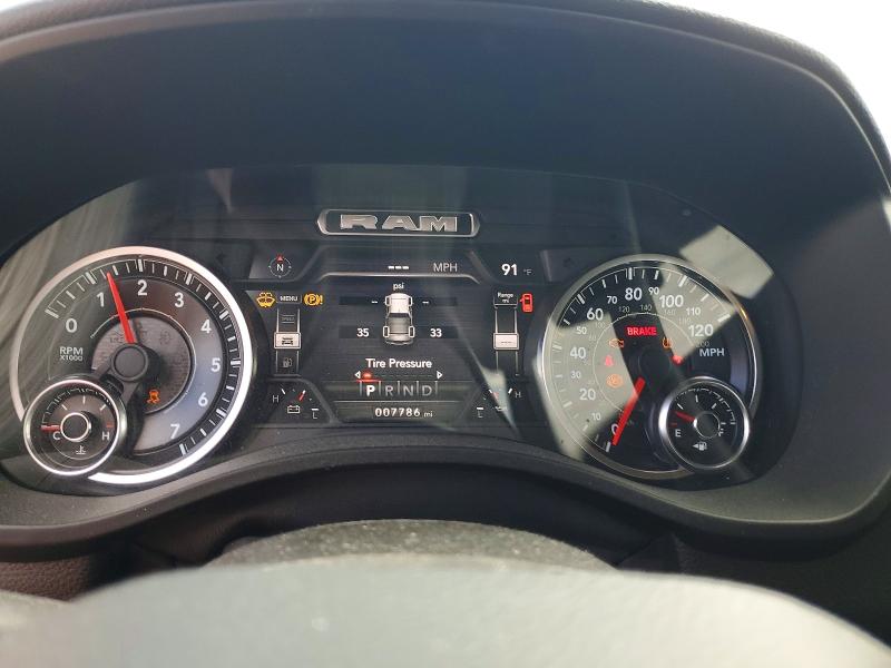 Продаж на аукціоні авто 2022 Ram 1500, vin: 1C6RREBT1NN218712, номер лоту: 78725265