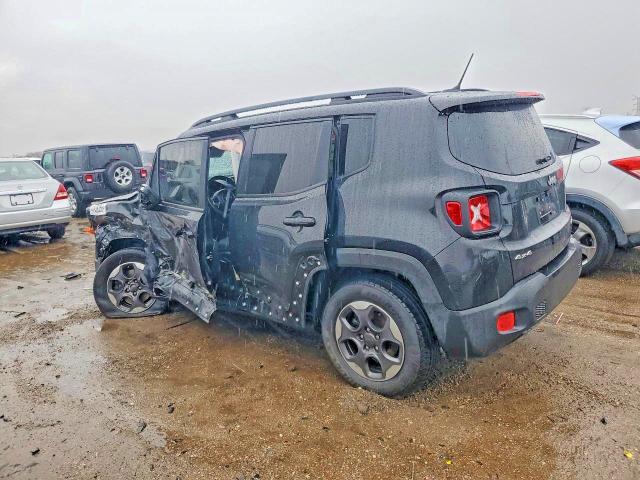 Продаж на аукціоні авто 2016 Jeep Renegade, vin: ZACCJBAT8GPD42945, номер лоту: 46634966