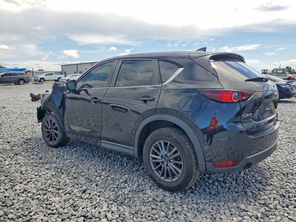 Aukcja sprzedaży 2020 Mazda Cx-5, vin: JM3KFABM8L0721885, numer aukcji: 46990686