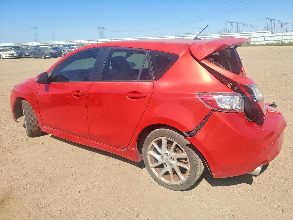 Продаж на аукціоні авто 2012 Mazda 3, vin: JM1BL1L50C1643847, номер лоту: 41789826