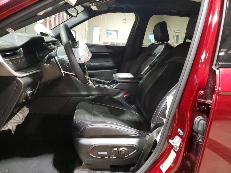 Продажа на аукционе авто 2023 Jeep Grand Cherokee, vin: 1C4RJHAG4PC548641, номер лота: 46324906
