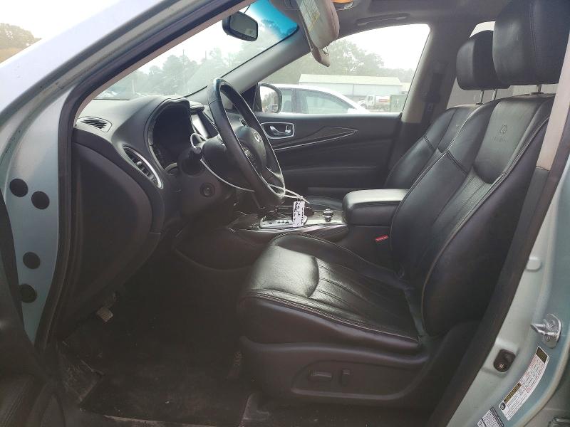 Продажа на аукционе авто 2014 Infiniti Qx60, vin: 5N1AL0MN9EC527537, номер лота: 47496026