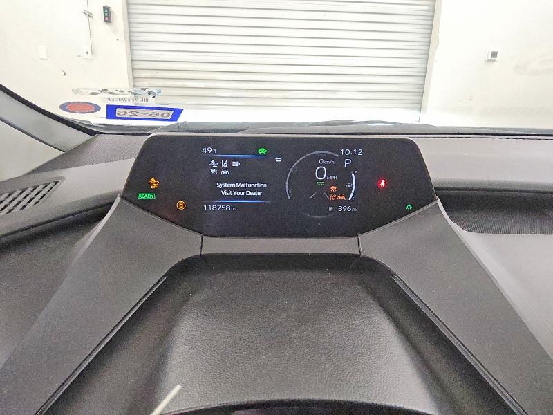 Продажа на аукционе авто 2023 Toyota Prius, vin: JTDACAAU0P3008854, номер лота: 45830286