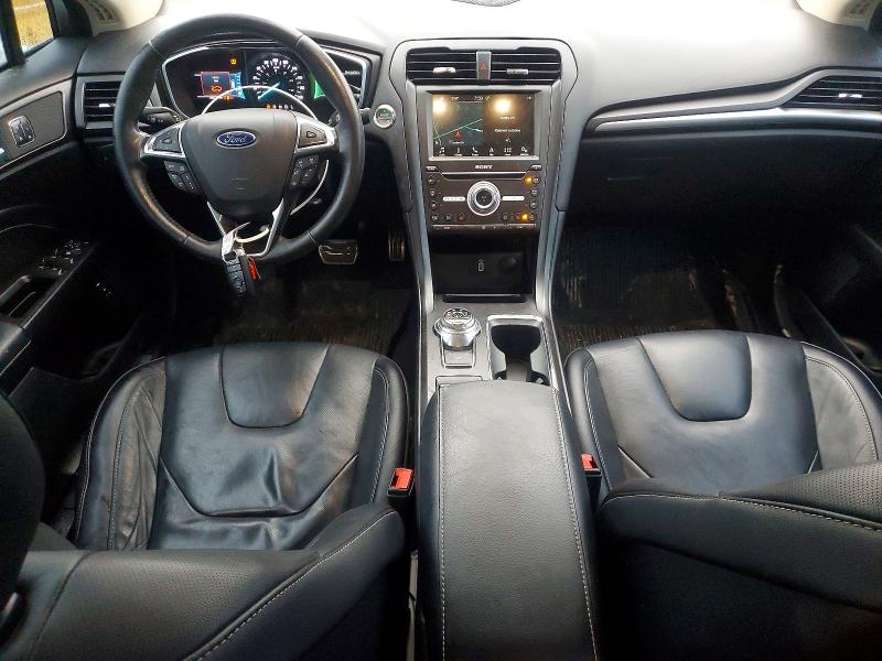 Aukcja sprzedaży 2017 Ford Fusion, vin: 3FA6P0SU9HR389955, numer aukcji: 46281326