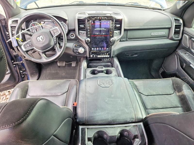 2021 Ram 1500 მანქანა იყიდება აუქციონზე, vin: 1C6SRFJT4MN795712, აუქციონის ნომერი: 47945716