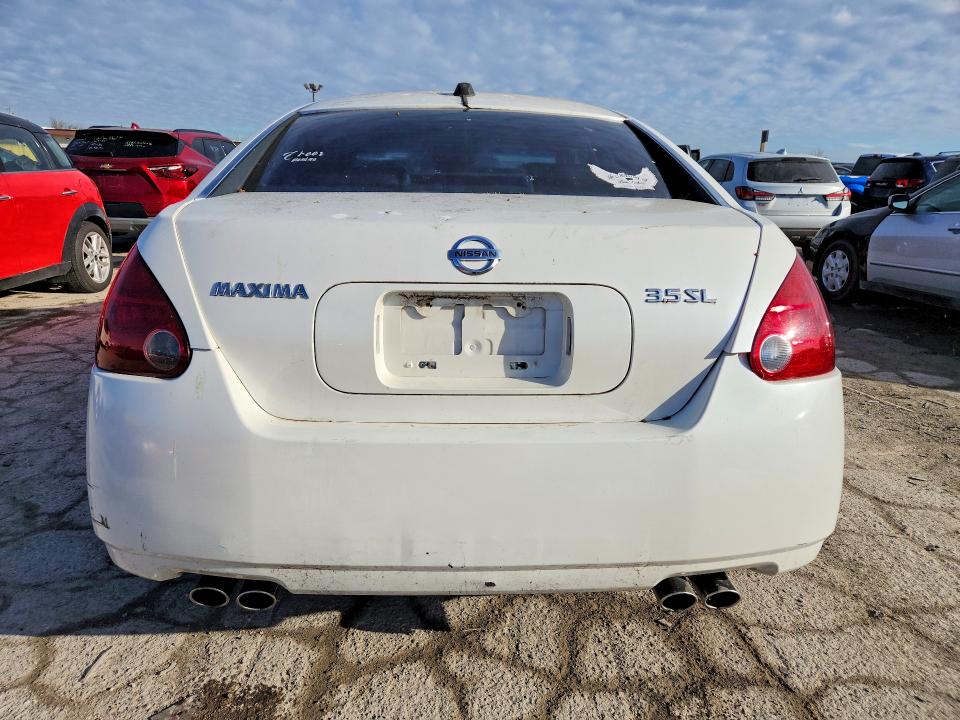 Aukcja sprzedaży 2004 Nissan Maxima, vin: 1N4BA41EX4C859713, numer aukcji: 46000326