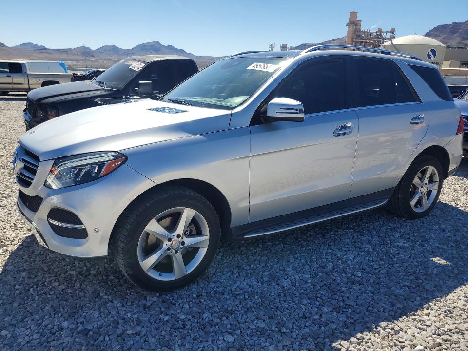 Auction sale of the 2017 Mercedes-benz Gle, vin: 4JGDA5JB8HA876800, lot number: 46508506
