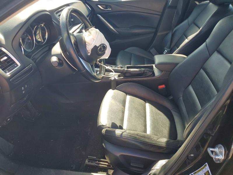 Aukcja sprzedaży 2015 Mazda 6, vin: JM1GJ1V64F1176356, numer aukcji: 79845205