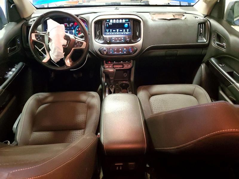 Продажа на аукционе авто 2018 Gmc Canyon, vin: 1GTG6CEN5J1117989, номер лота: 46523656