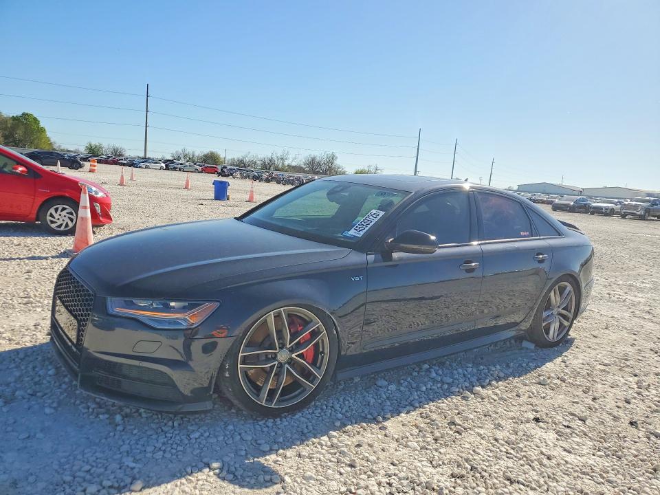 Aukcja sprzedaży 2017 Audi S6, vin: WAUHFAFC0HN114066, numer aukcji: 45939726