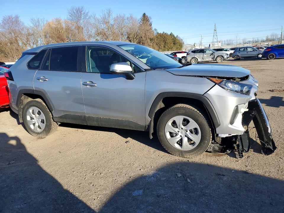Продаж на аукціоні авто 2025 Toyota Rav4, vin: 2T3B1RFV8SC557400, номер лоту: 46643026