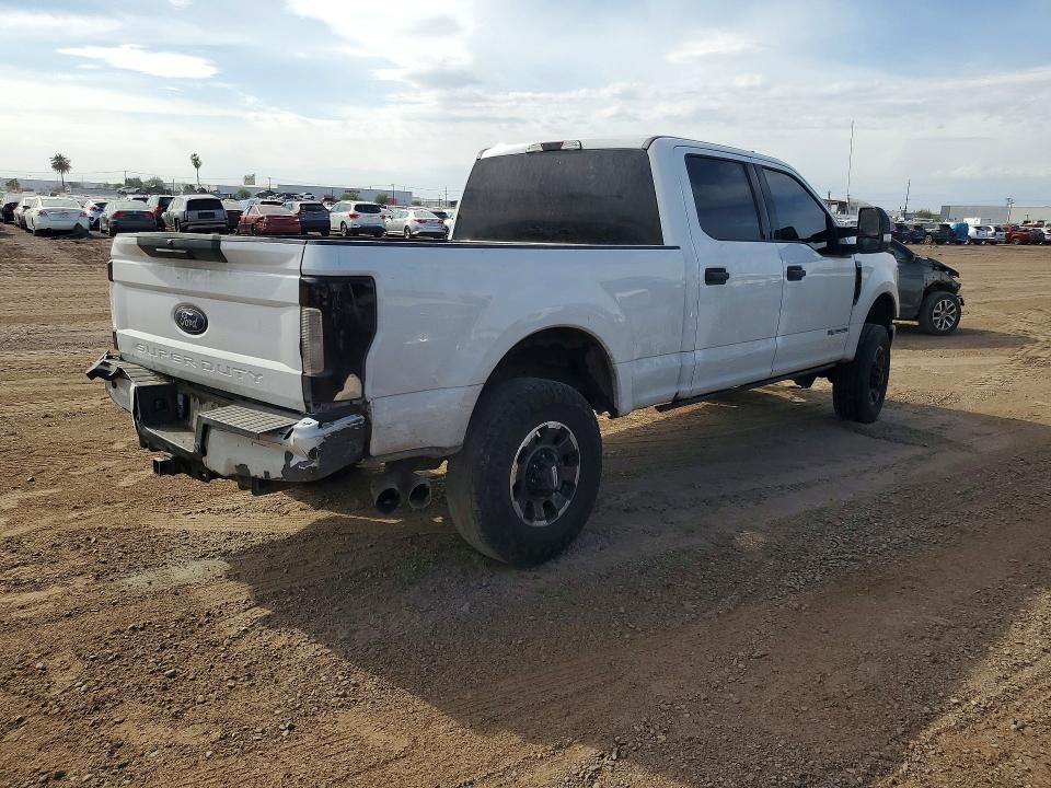 47790276 :رقم المزاد ، 1FT7W2BT1KEE90695 vin ، 2019 Ford F250 مزاد بيع