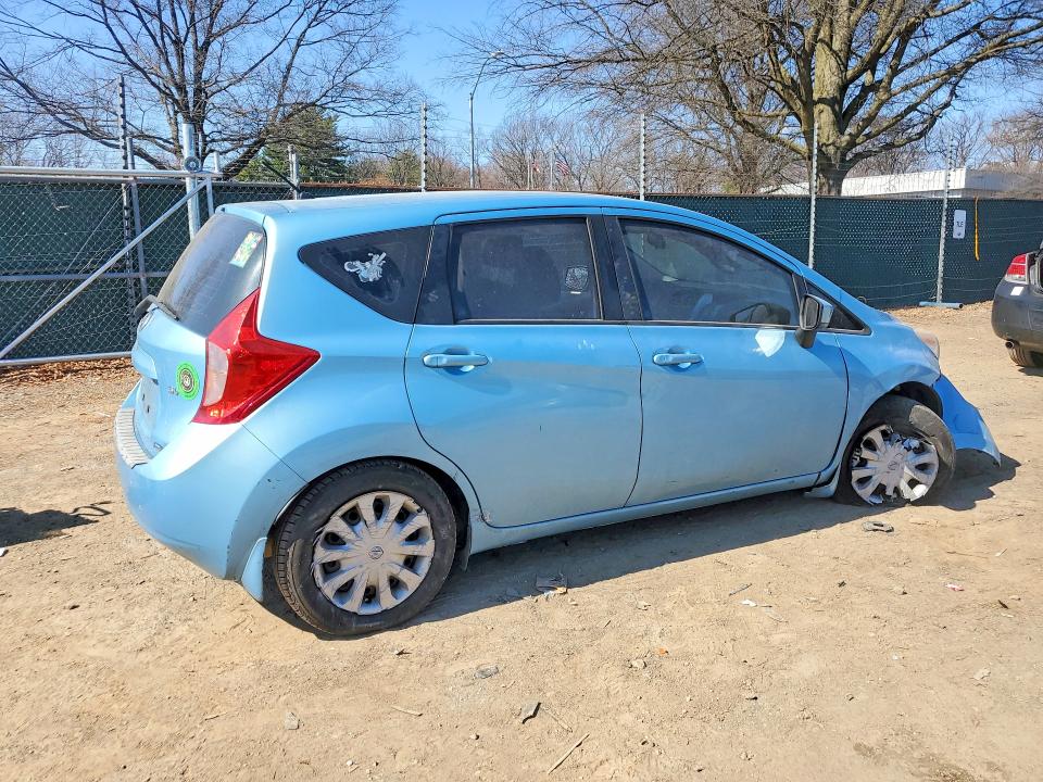Продаж на аукціоні авто 2015 Nissan Versa Note, vin: 3N1CE2CP7FL390631, номер лоту: 47533796