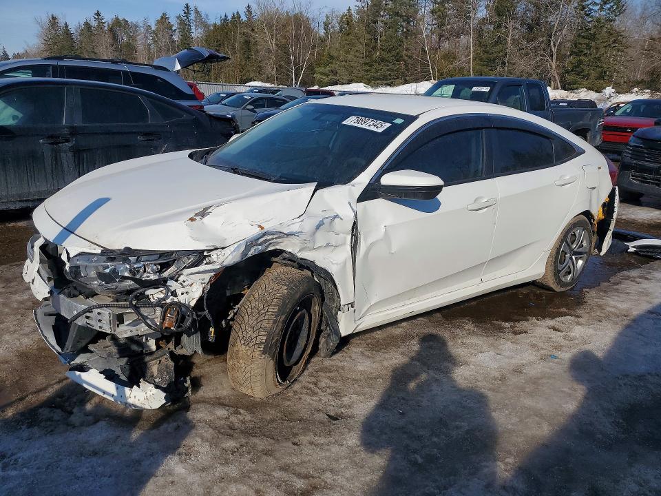 Aukcja sprzedaży 2016 Honda Civic, vin: 2HGFC2F54GH004205, numer aukcji: 79897345