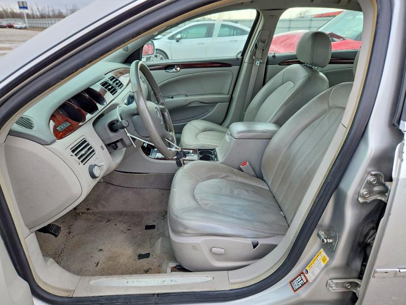 Aukcja sprzedaży 2008 Buick Lucerne, vin: 1G4HD57238U147831, numer aukcji: 46324216