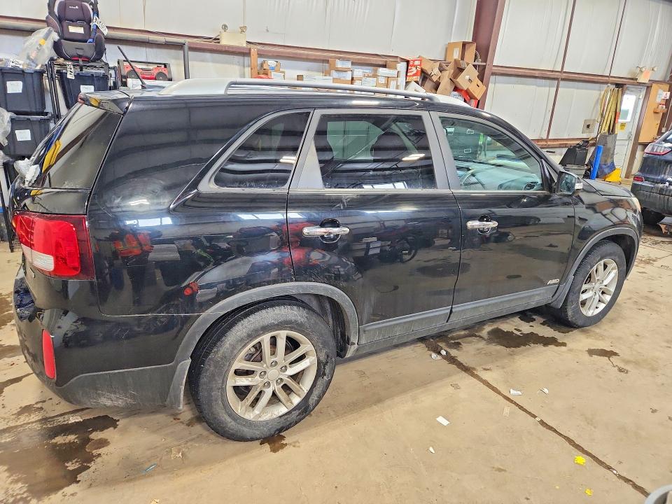 Продаж на аукціоні авто 2014 Kia Sorento, vin: 5XYKTCA60EG457753, номер лоту: 79295925